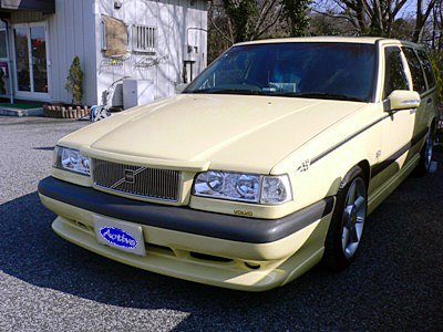 ボルボ 850ターボR