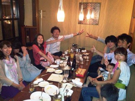 「秋の夜長はまったり飲んだくれの会」