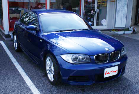 BMW 135i