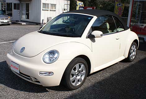 ニュービートル