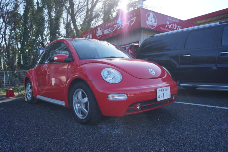NEW ビートル