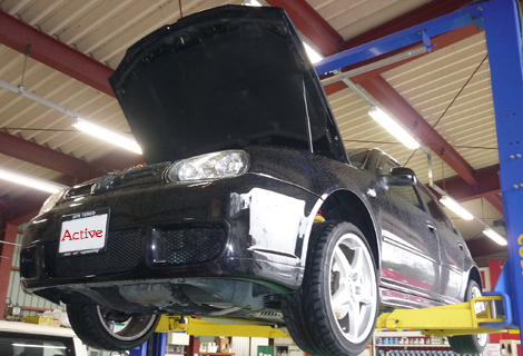 ゴルフ（Ⅳ）GTI