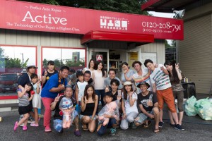 アクティブ祭り2016開催終了～