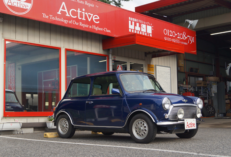 ローバー MINI