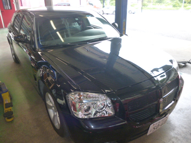 ダッジマグナム