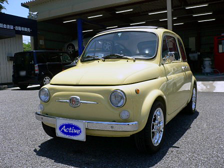 フィアット500