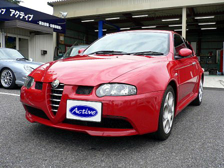 アルファ 147GTA
