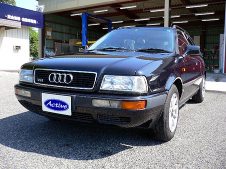AUDI 80
