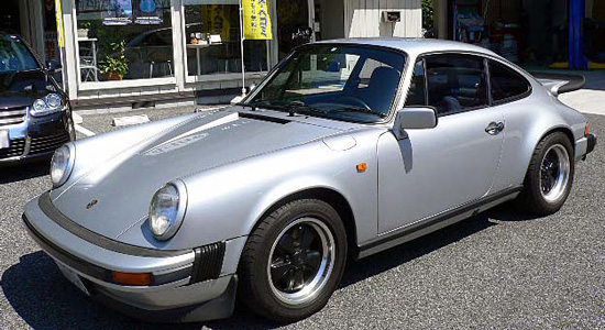ポルシェ 930
