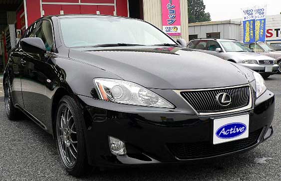レクサス IS350