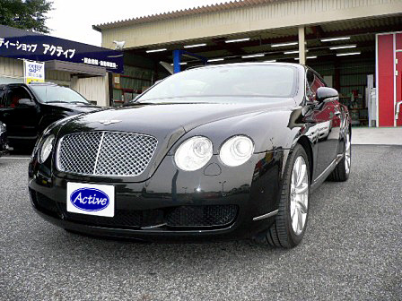 コンチネンタルGT