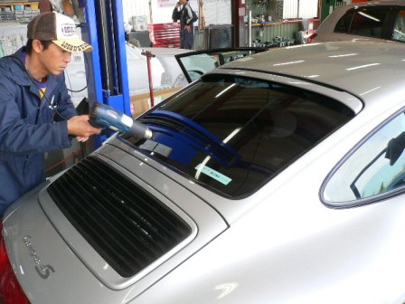 ポルシェ911カレラ