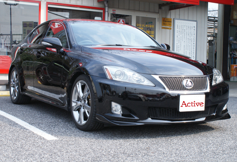 レクサス IS350