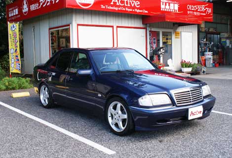 メルセデス・ベンツ C280