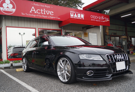 AUDI S4 3.2L