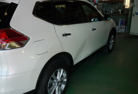 エクストレイル