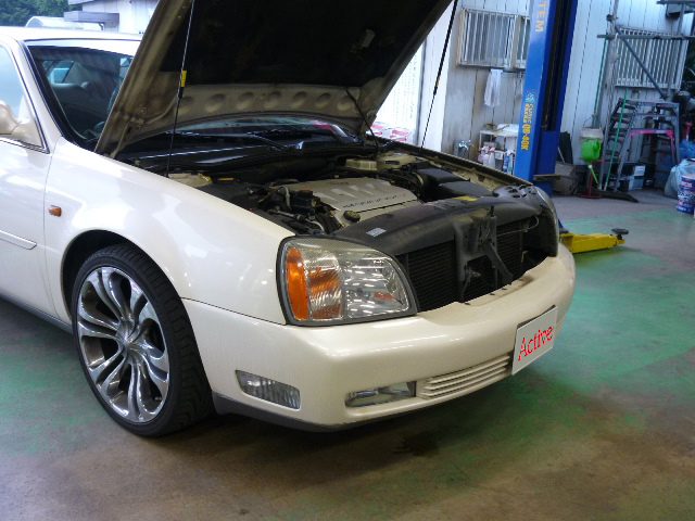 キャデラックドゥビル