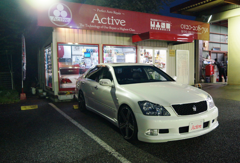 クラウン アスリート