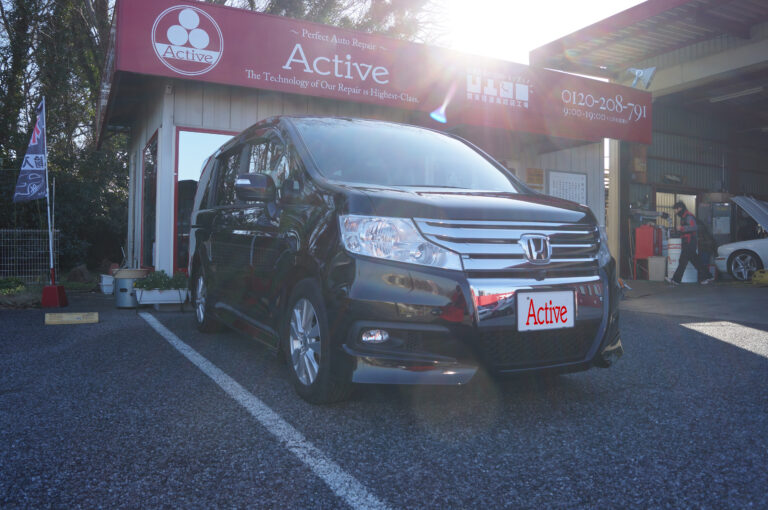 ステップワゴン