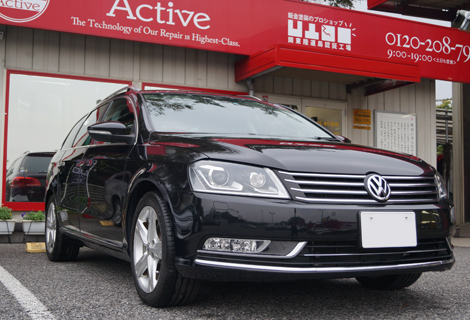 フォルクスワーゲン パサート