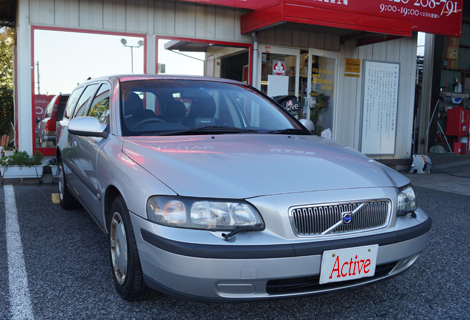 ボルボ V70
