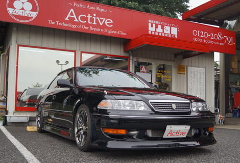 トヨタ マークⅡ