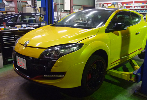 ルノー メガーヌ